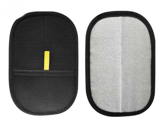 Pet Hair Removal Gloves (Pack of 2)